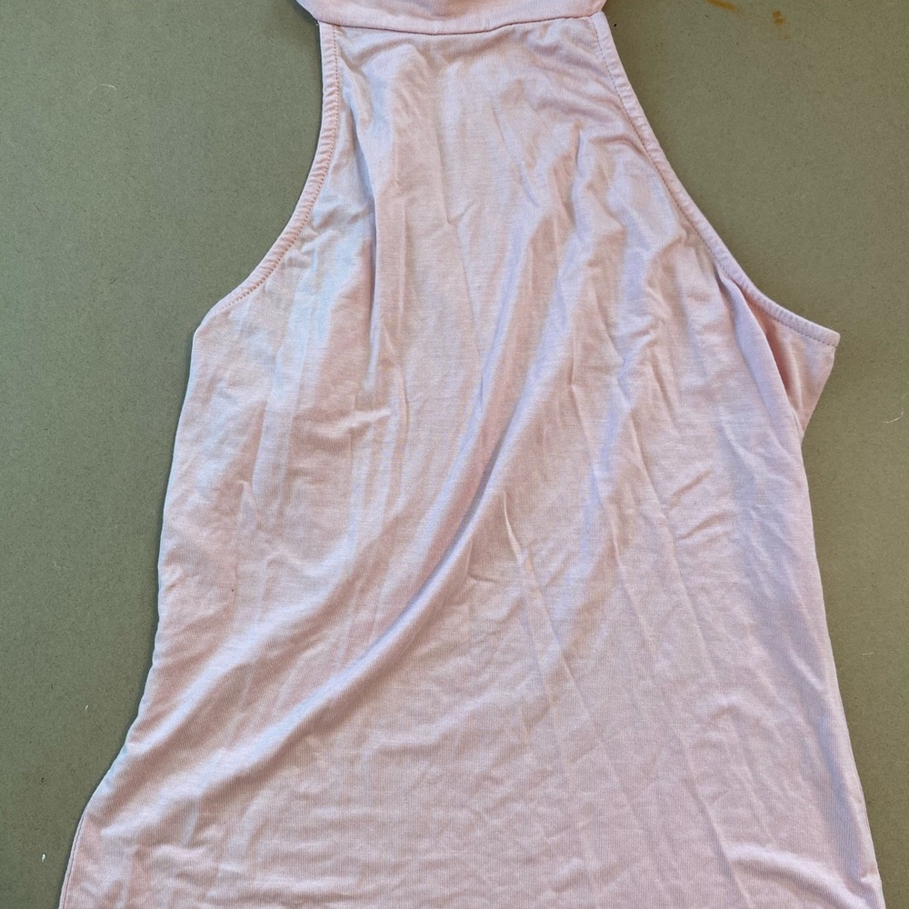 Fashion Nova feel free tank